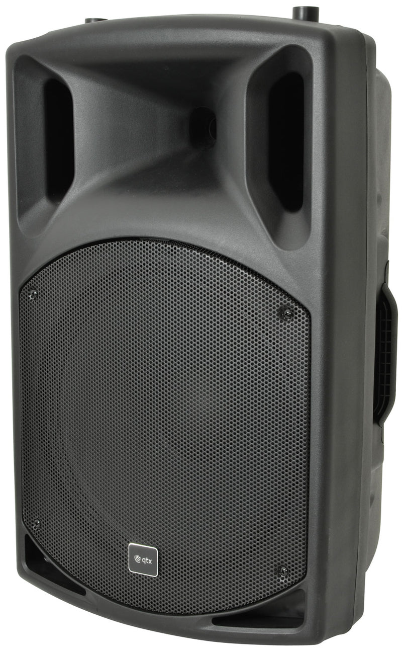 QTX QX12A 400W Active Powered PA Speaker