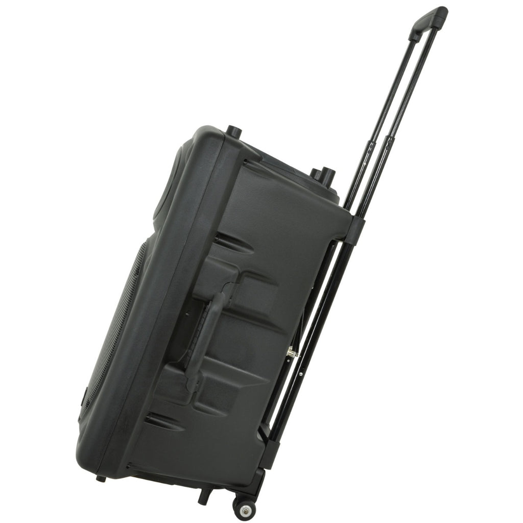 QTX QR15PA with TWS + UHF Microphones