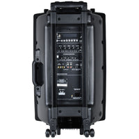 QTX QR15PA with TWS + UHF Microphones