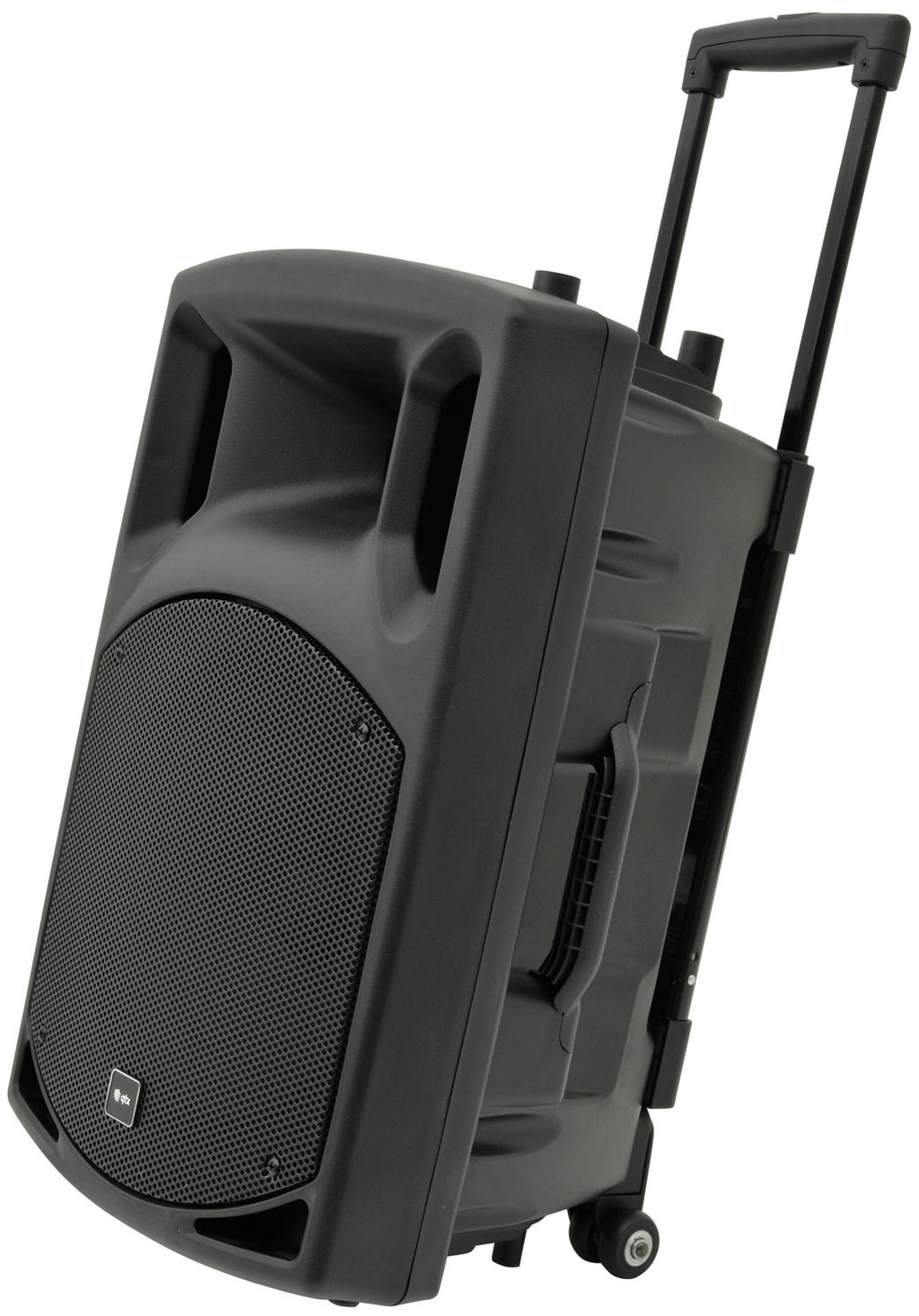 QTX Sound QX12PA Portable PA System with Bluetooth