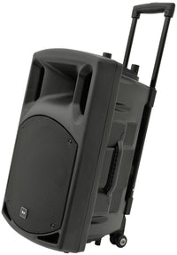 QTX Sound QX12PA Portable PA System with Bluetooth