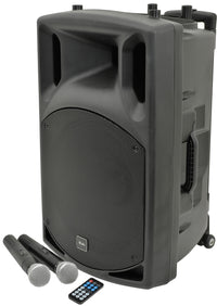 QTX Sound QX12PA Portable PA System with Bluetooth