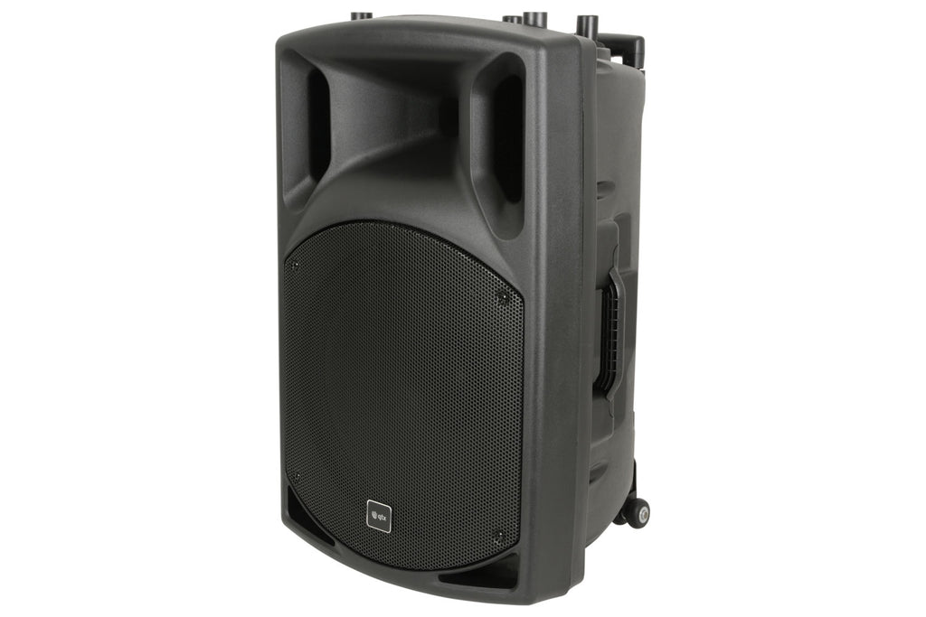 QTX QXPA Portable Bluetooth PA Speaker 