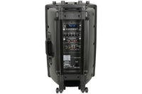 QTX QXPA Portable Bluetooth PA Speaker 