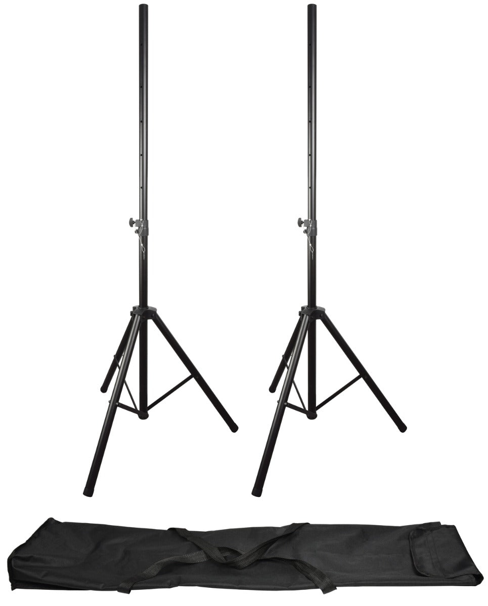 QTX 15" Quest PA Setup with Stands