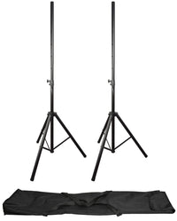 QTX 15" Quest PA Setup with Stands