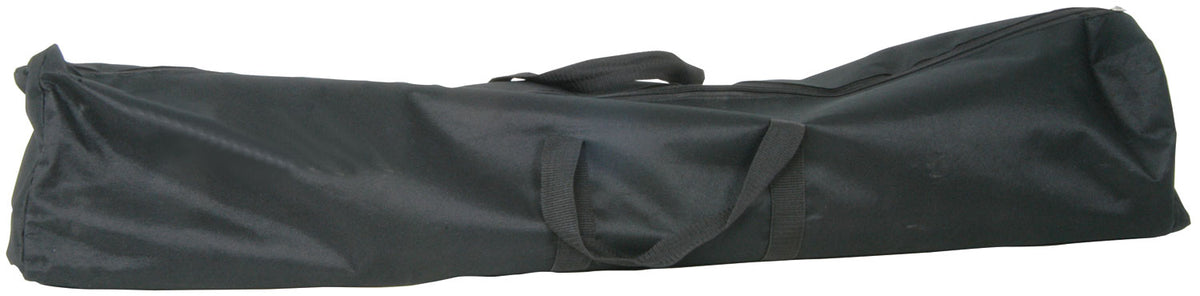 QTX Twin Tripod Speaker Stands With Carry Bag