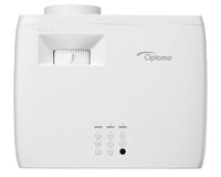 Optoma UHZ66 - Bright 4K UHD Laser Gaming Projector
