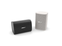 Bose Professional Designmax DM3SE On Wall Loudspeakers (Pair) - White