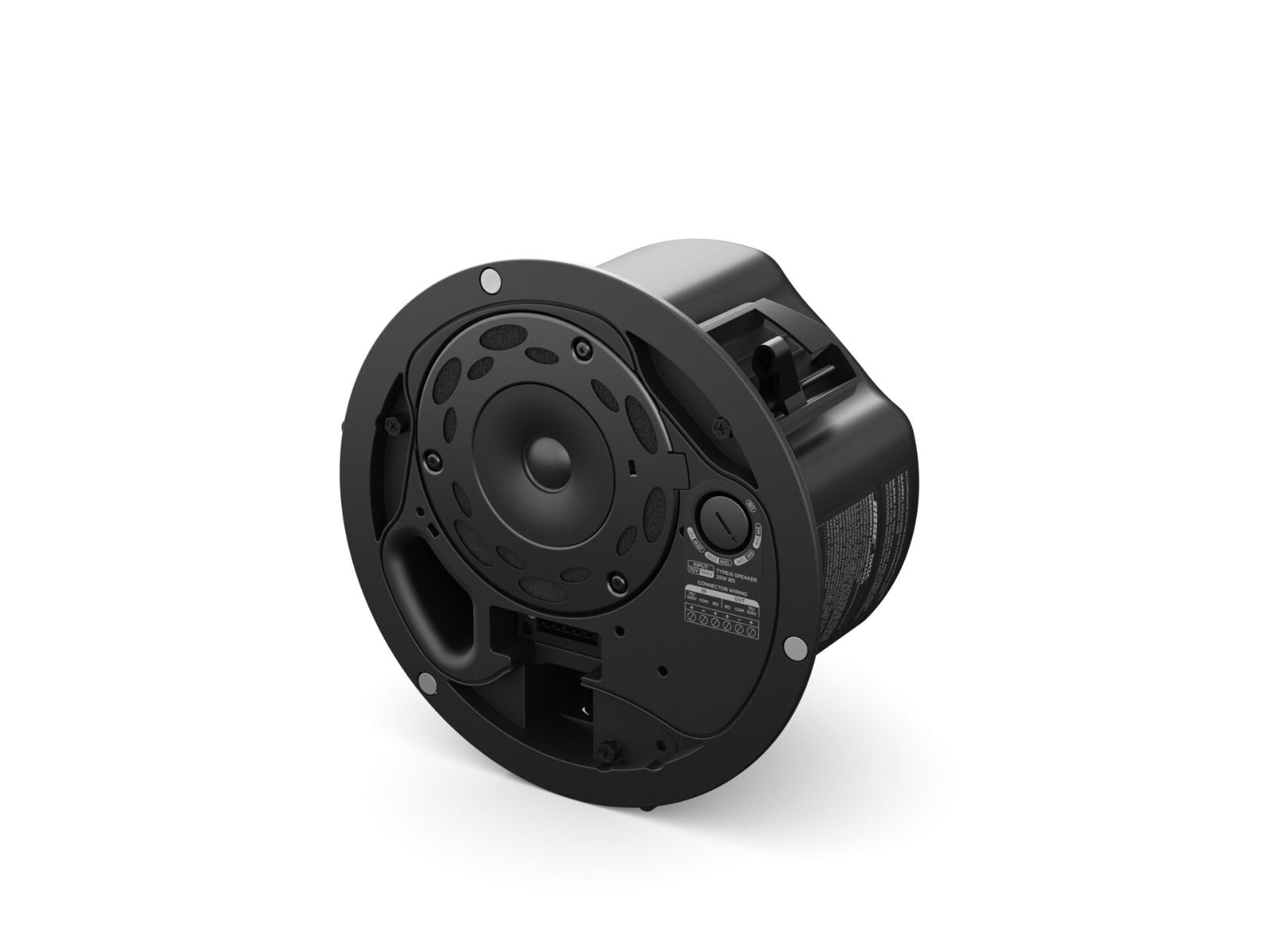 Bose Professional Designmax DM3C Ceiling Loudspeakers (Pair) - Black