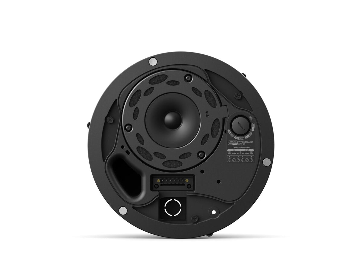 Bose Professional Designmax DM3C Ceiling Loudspeakers (Pair) - Black