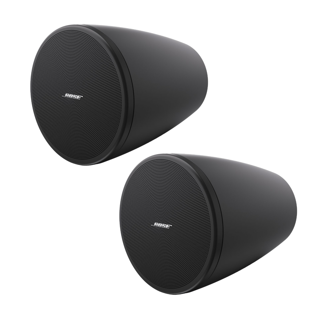 Bose Professional Designmax DM3P Pendant Loudspeakers (Pair) - Black