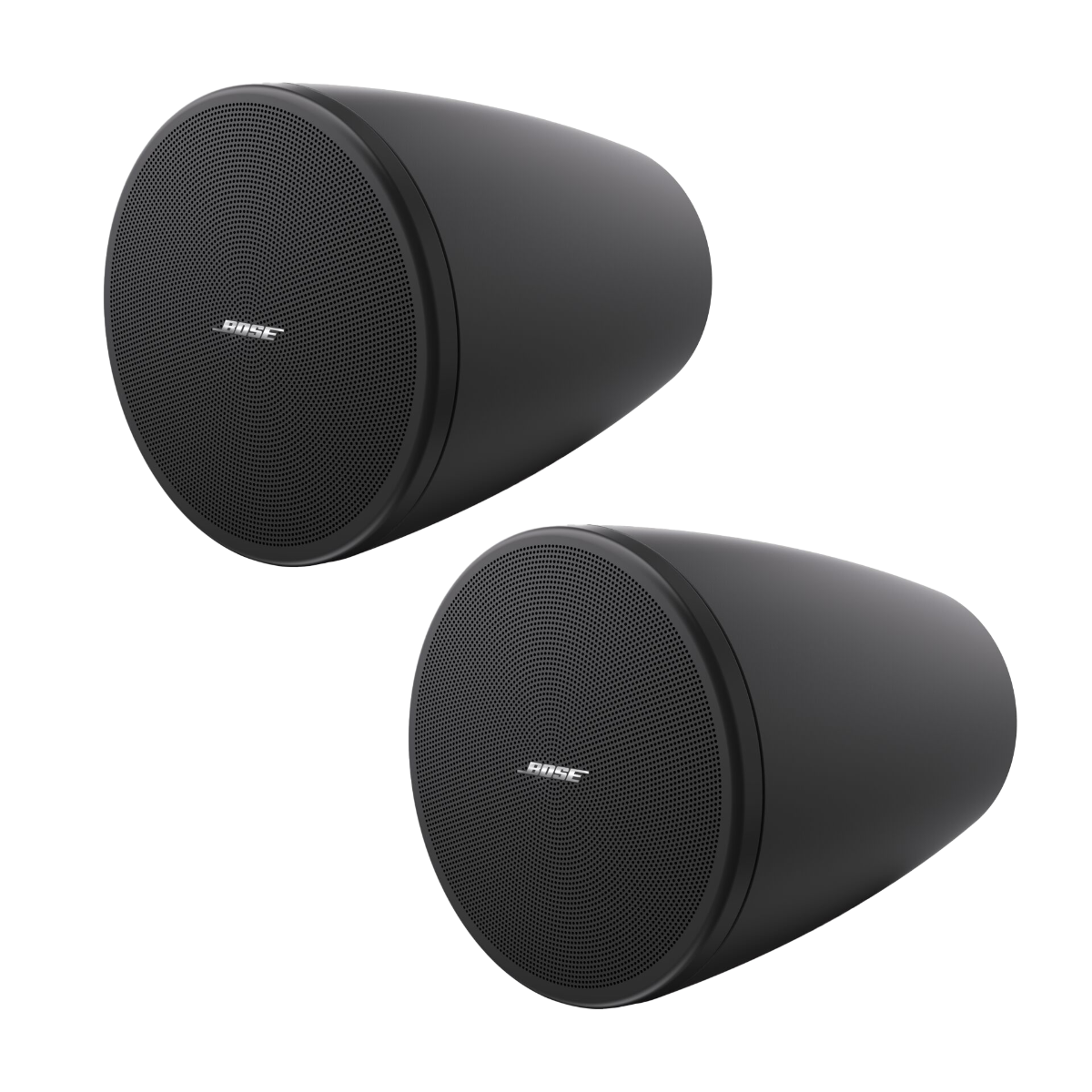 Bose Professional Designmax DM3P Pendant Loudspeakers (Pair) - Black