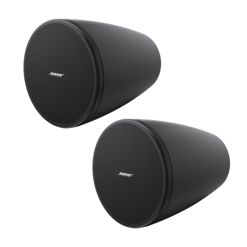 Bose Professional Designmax DM3P Pendant Loudspeakers (Pair) - Black