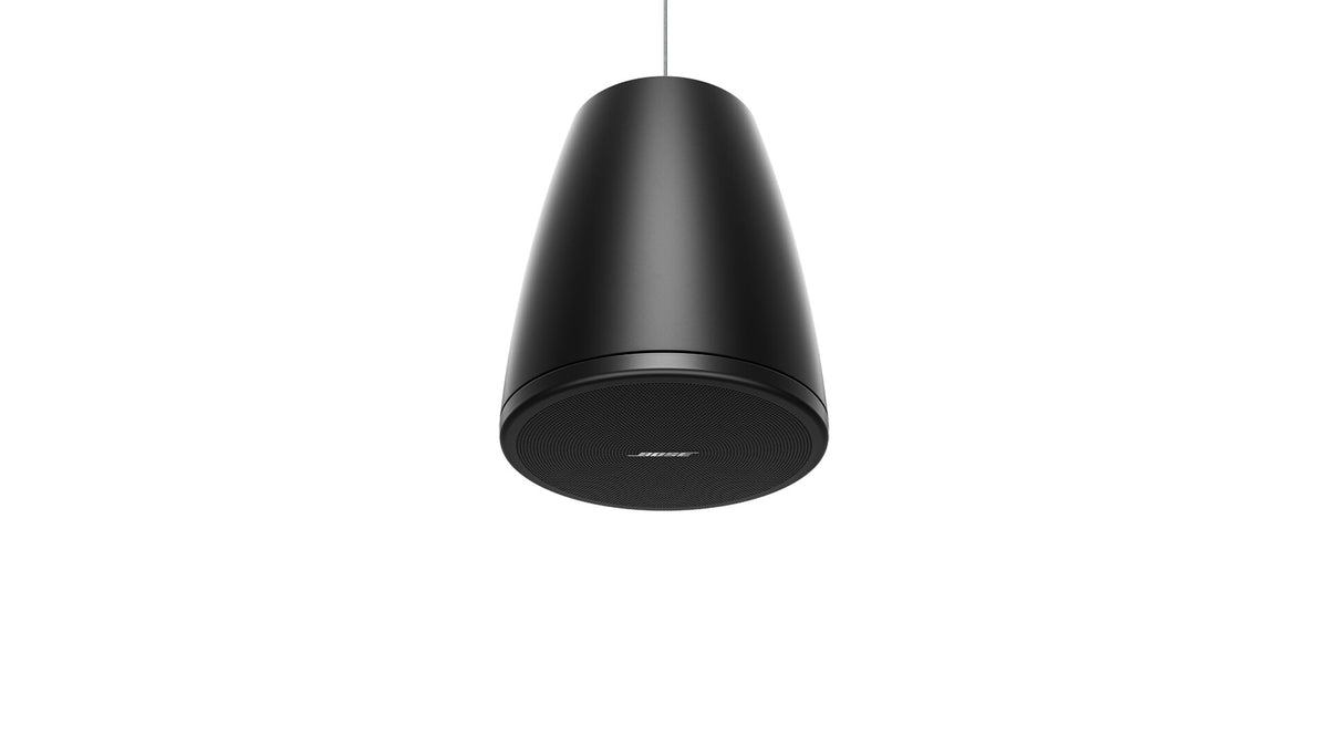 Bose Professional Designmax DM3P Pendant Loudspeakers (Pair) - Black