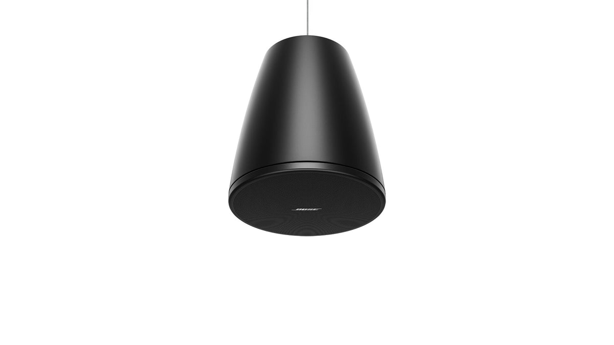 Bose Professional Designmax DM5P Pendant Loudspeakers (Pair) - Black