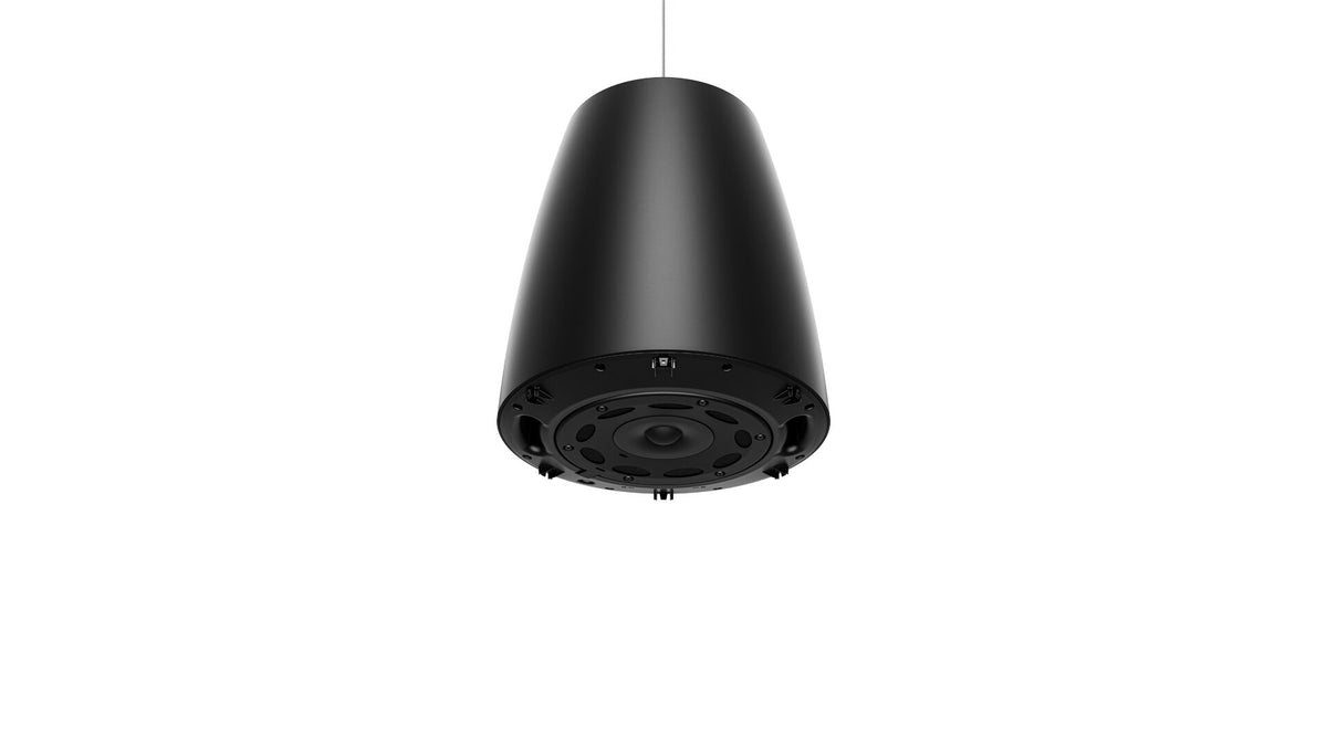 Bose Professional Designmax DM6PE Pendant Loudspeakers (Pair) - Black