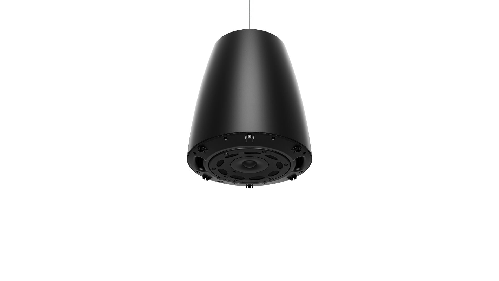 Bose Professional Designmax DM6PE Pendant Loudspeakers (Pair) - Black