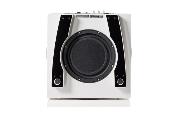 REL S/850 – Serie S Subwoofer (White)