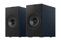 KEF Coda W Active Bluetooth Speakers – Midnight Blue