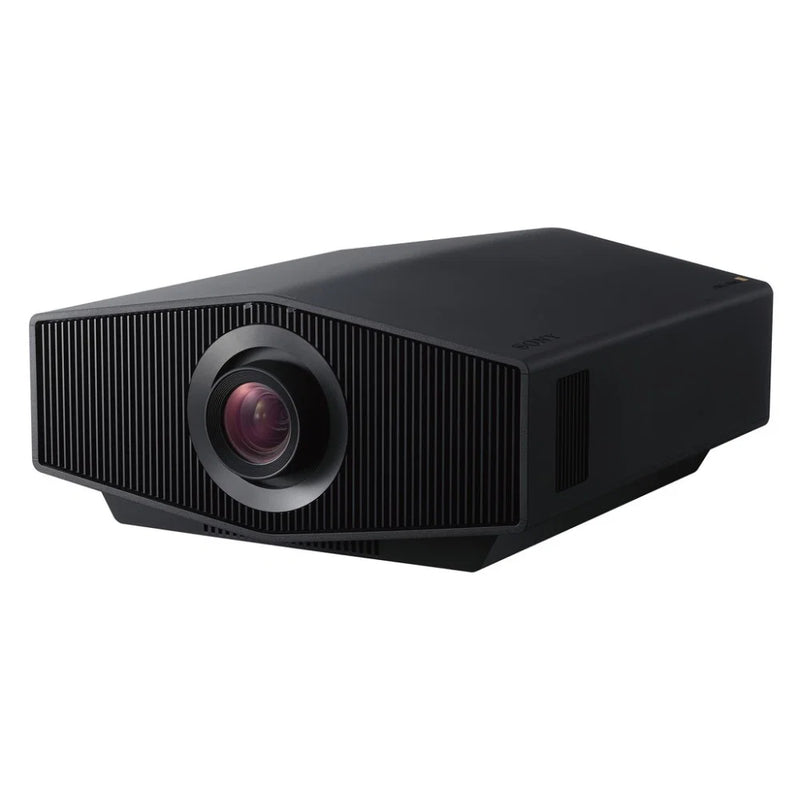 Sony Bravia Projector 8 (VPL-XW6100) Native 4K Laser Projector - Black