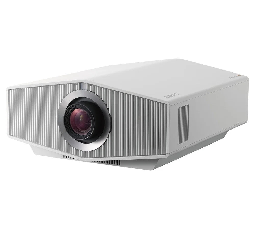Sony Bravia Projector 9 (VPL-XW8100) Native 4K Laser Projector - White