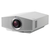 Sony Bravia Projector 9 (VPL-XW8100) Native 4K Laser Projector - White