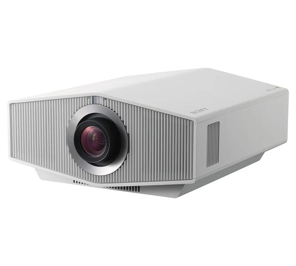Sony Bravia Projector 9 (VPL-XW8100) Native 4K Laser Projector - White
