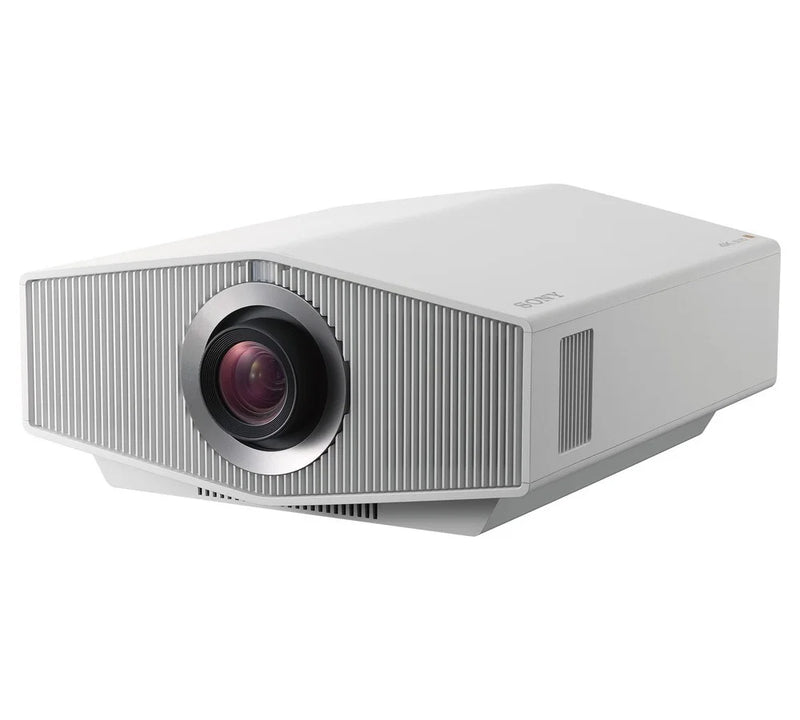 Sony Bravia Projector 9 (VPL-XW8100) Native 4K Laser Projector - White