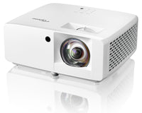 Optoma GT2000HDR - Full HD 1080p Short Throw White Home Laser Projector