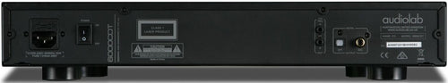 Audiolab 6000CDT - CD Transport - Black