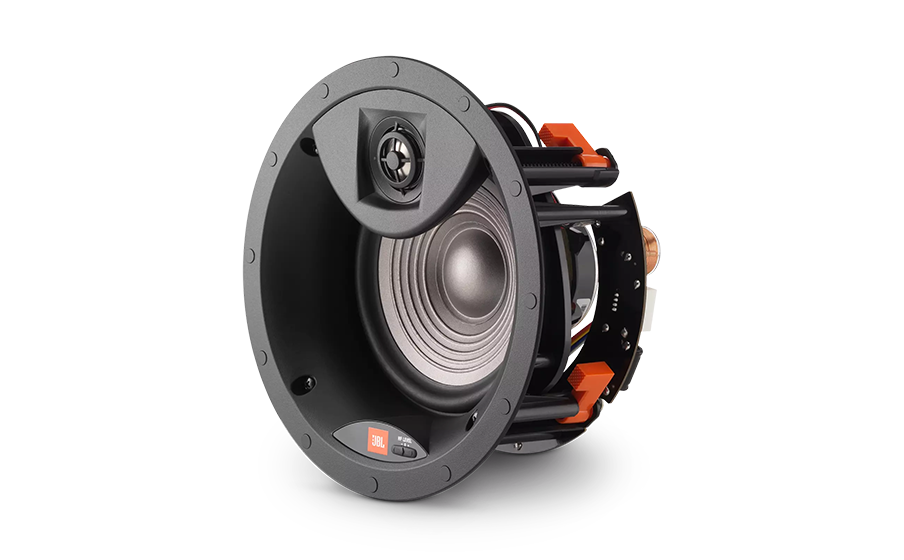 WiiM AMP PRO + 2 x JBL Studio 2 6IC – 2 Way 6.5" Premium In Ceiling Speakers