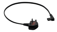 Sonos Angled Power Cable - Black