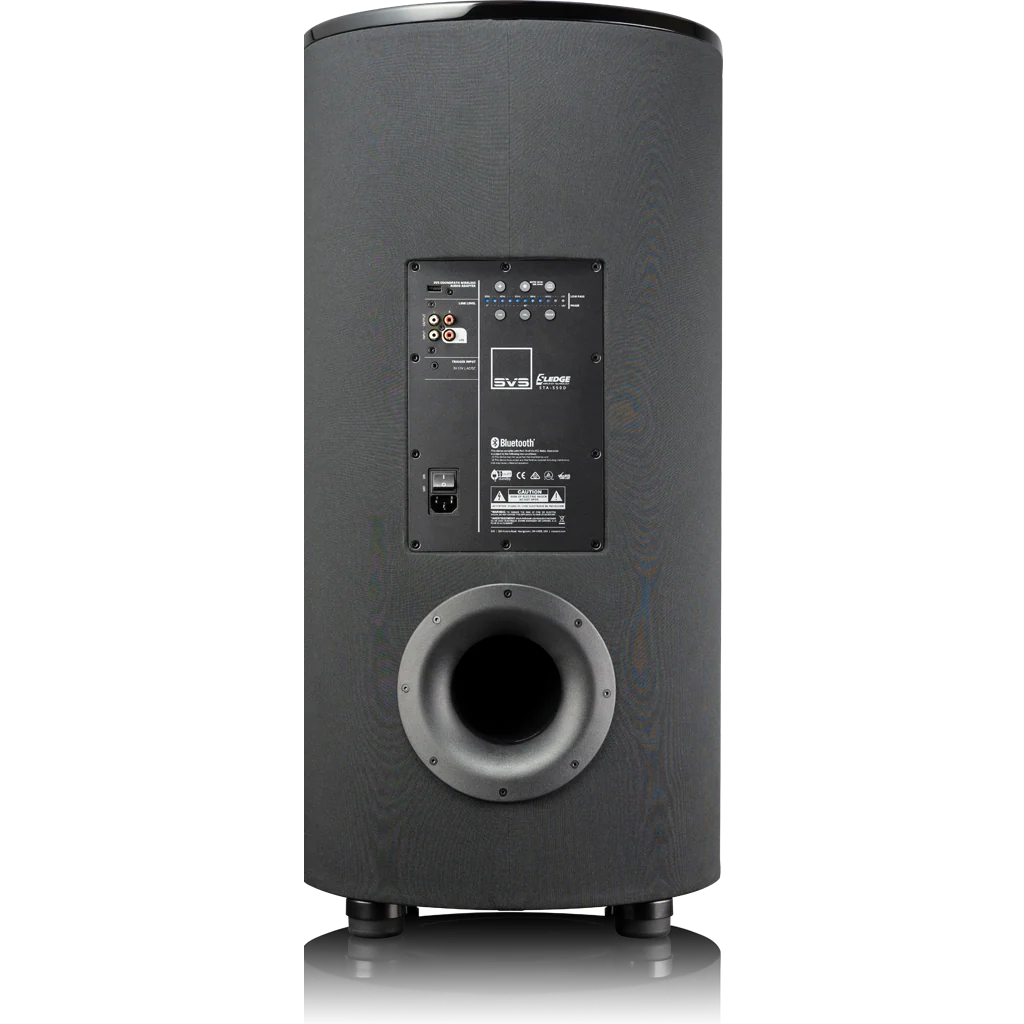 SVS PC-2000 PRO Subwoofer – Gloss Black