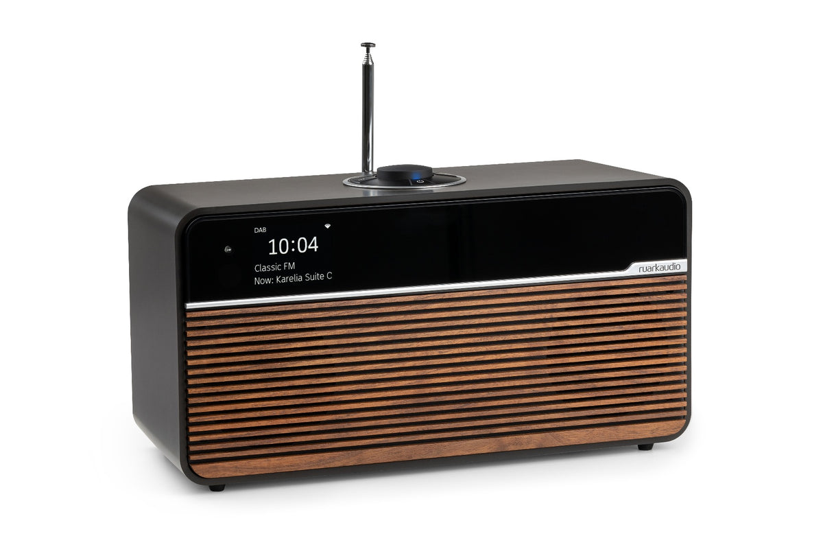 Ruark R2 MK4 Music System - Espresso