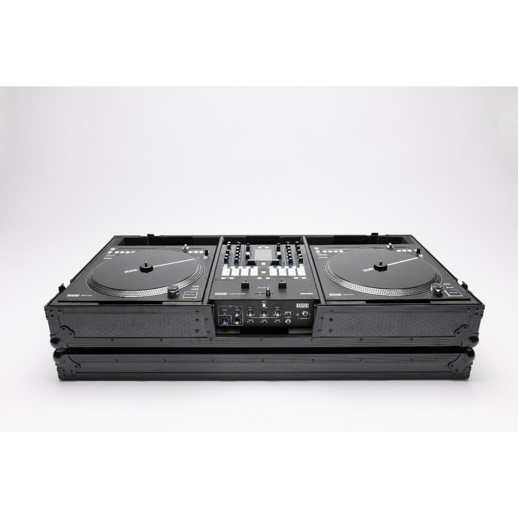 Magma Multi-Format Battle Case Set (Black/Black)