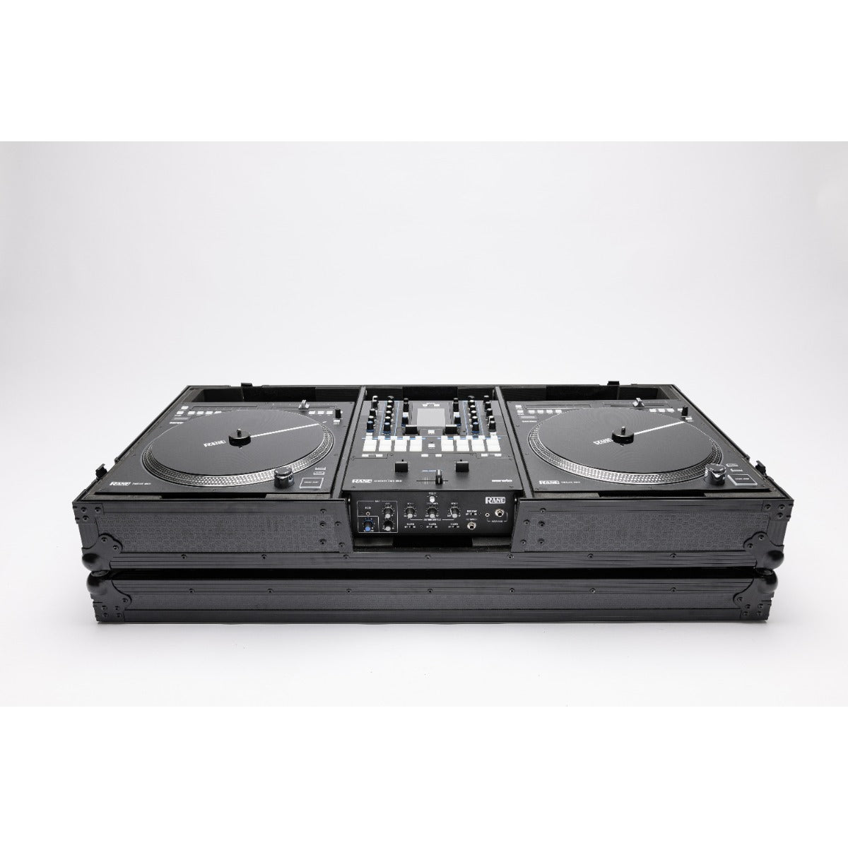Magma Multi-Format Battle Case Set (Black/Black)