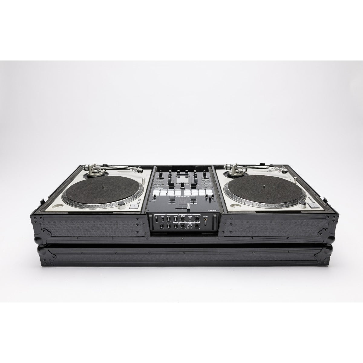 Magma Multi-Format Battle Case Set (Black/Black)