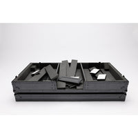 Magma Multi-Format Battle Case Set (Black/Black)