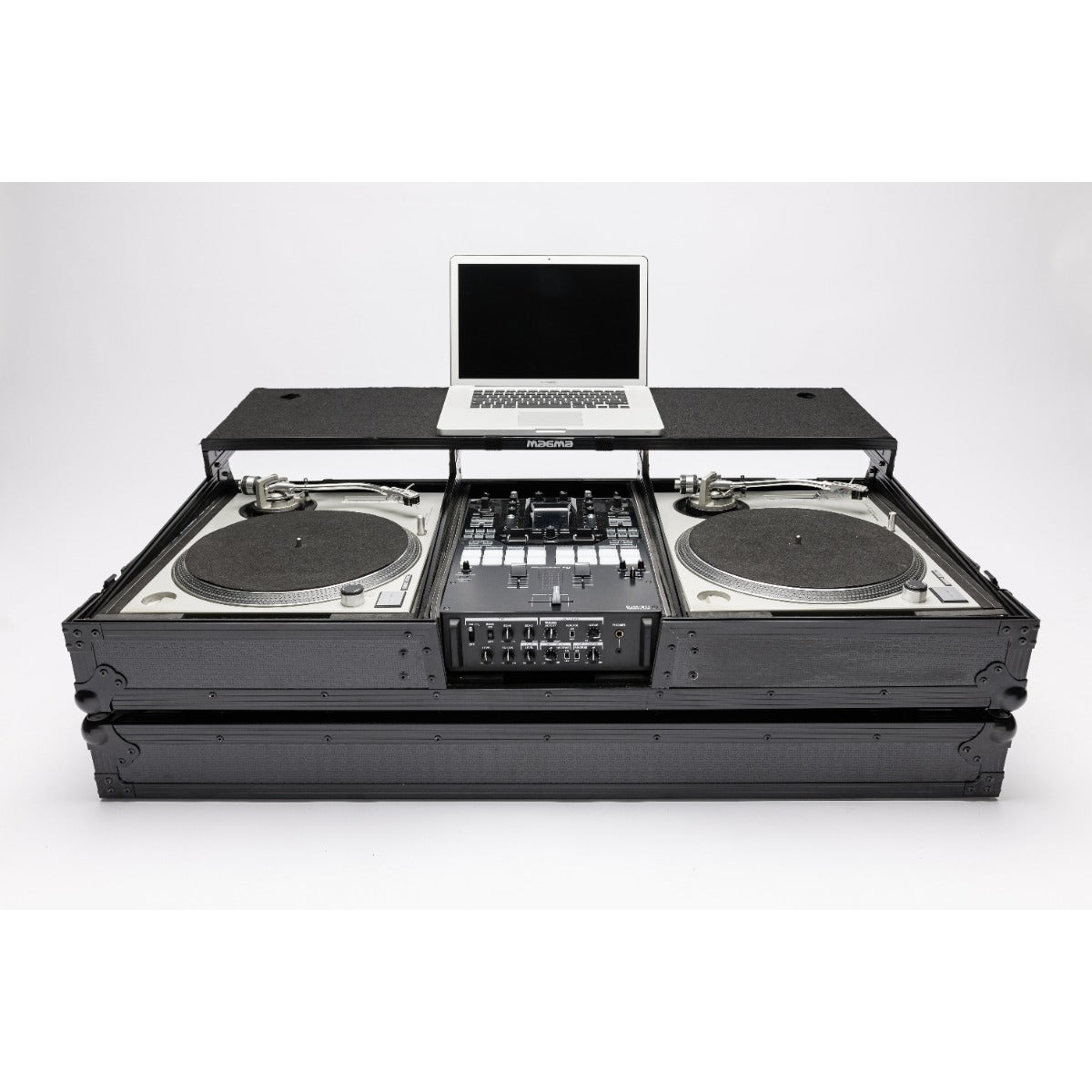 Magma Multi-Format Battle Workstation Set (Black/Black)