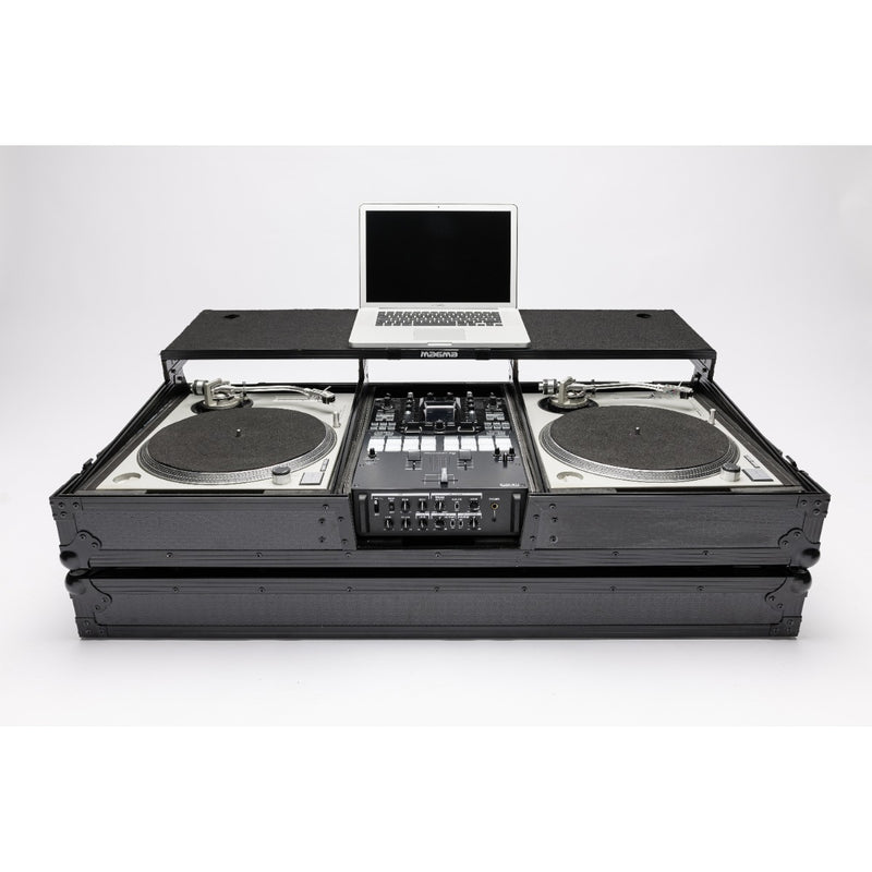 Magma Multi-Format Battle Workstation Set (Black/Black)