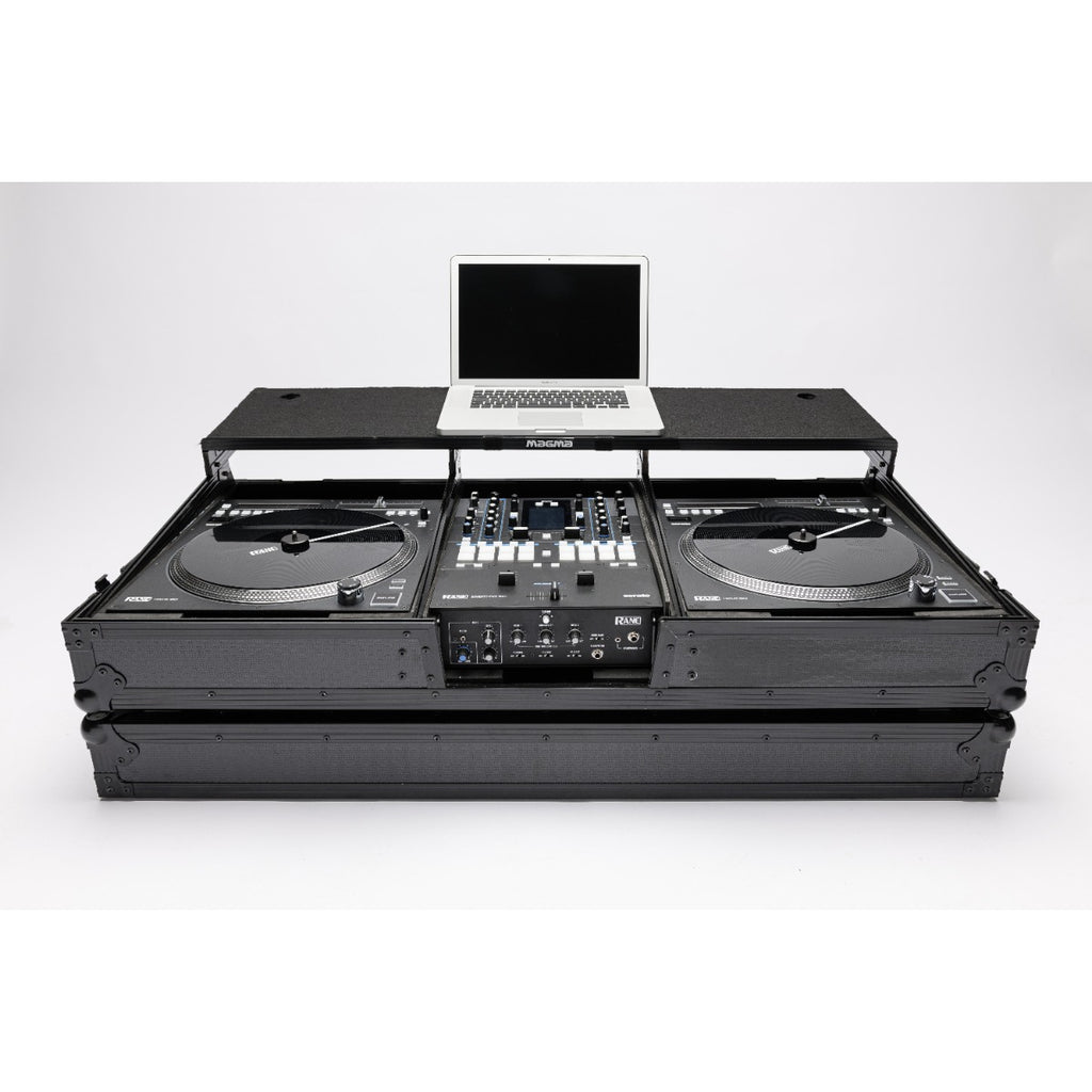 Magma Multi-Format Battle Workstation Set (Black/Black)