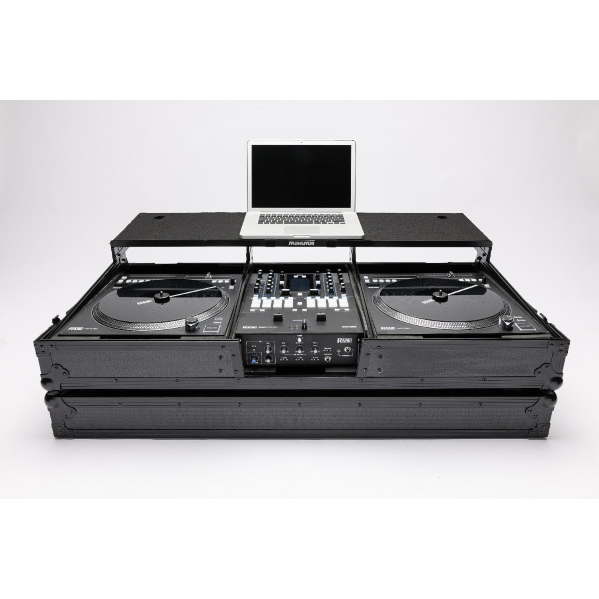 Magma Multi-Format Battle Workstation Set (Black/Black)
