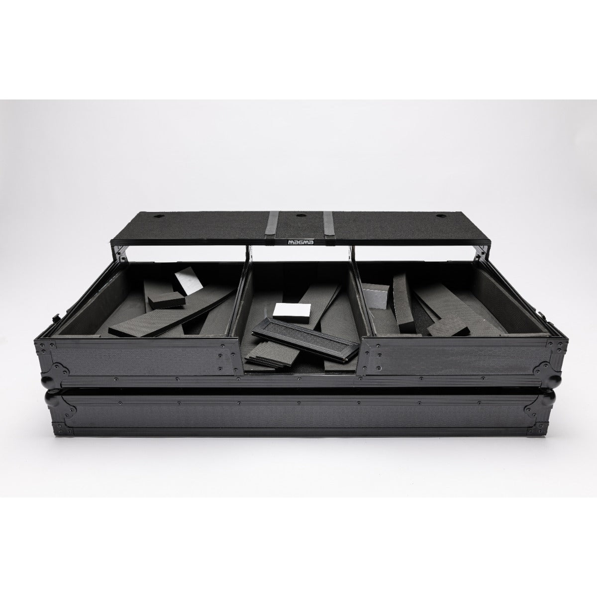 Magma Multi-Format Battle Workstation Set (Black/Black)