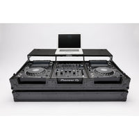 Magma Multi-Format Workstation Player/Mixer Set (Black/Black)