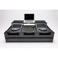Magma Multi-Format Workstation Player/Mixer Set (Black/Black)