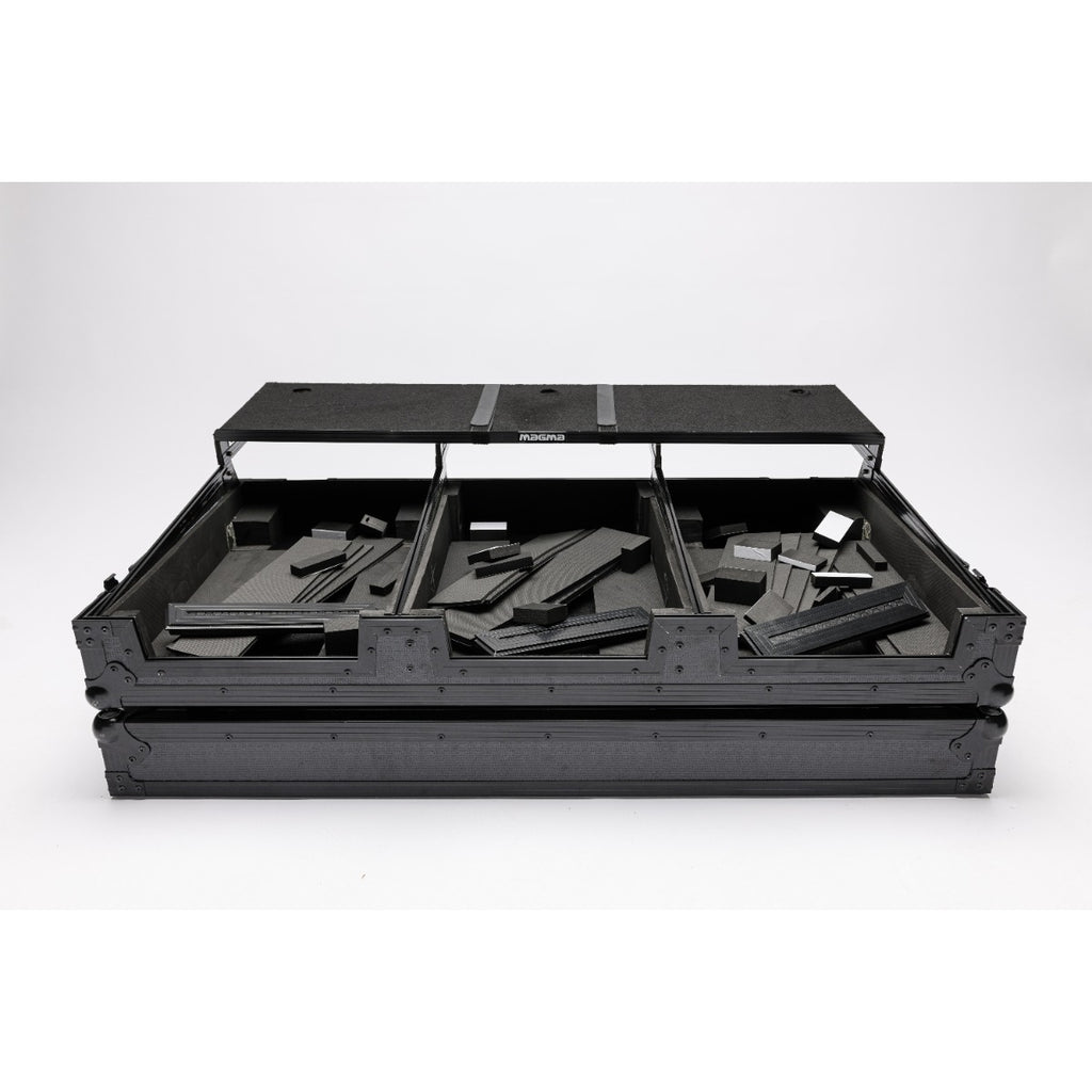 Magma Multi-Format Workstation Player/Mixer Set (Black/Black)