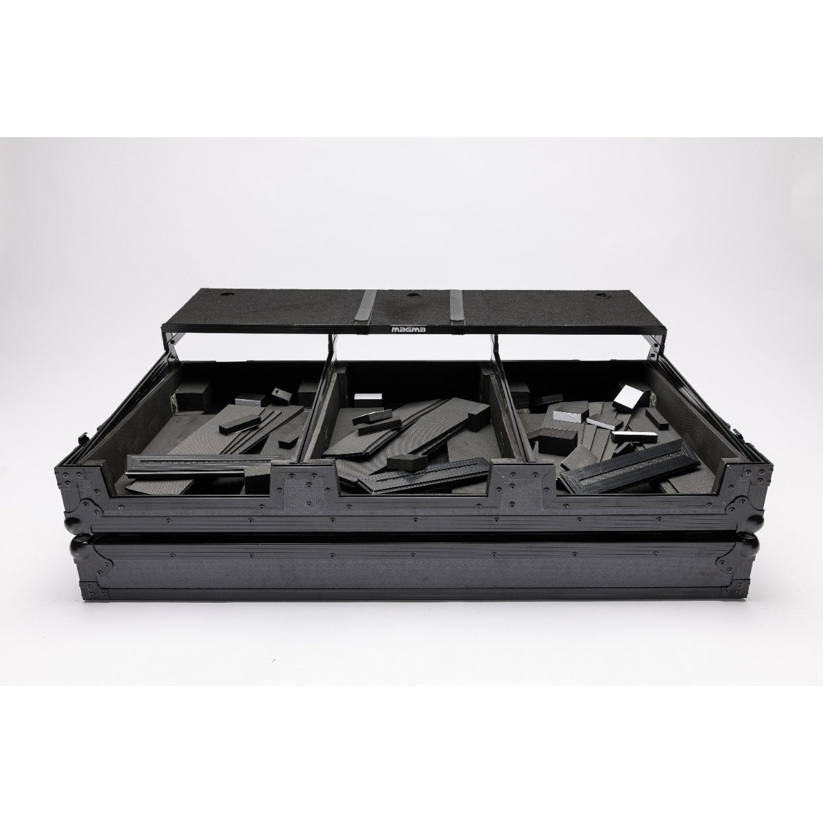 Magma Multi-Format Workstation Player/Mixer Set (Black/Black)