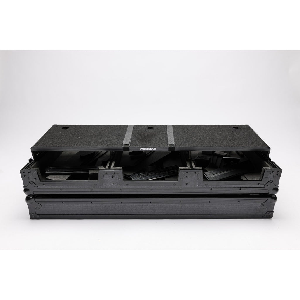 Magma Multi-Format Workstation Player/Mixer Set (Black/Black)