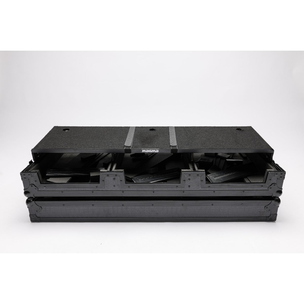 Magma Multi-Format Workstation Player/Mixer Set (Black/Black)